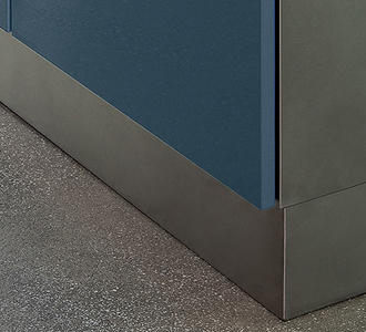 kitchen stainless steel cabinet