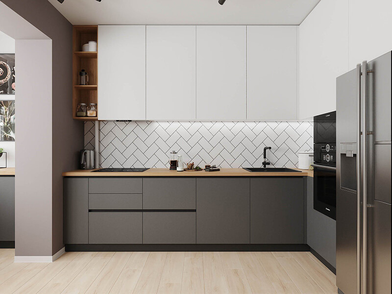 ready to assemble kitchen cabinets