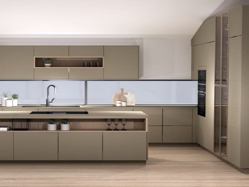 kitchen cabinets china