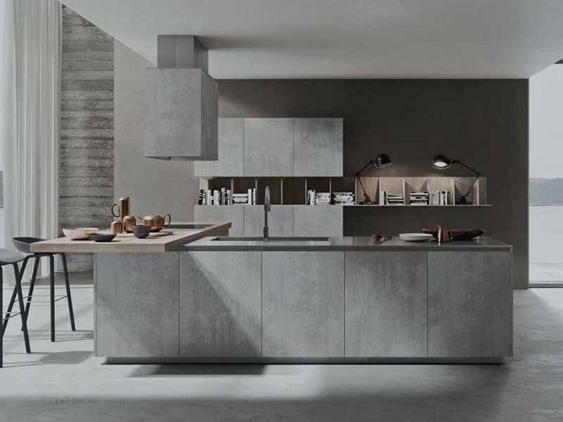 custom kitchen cabinet