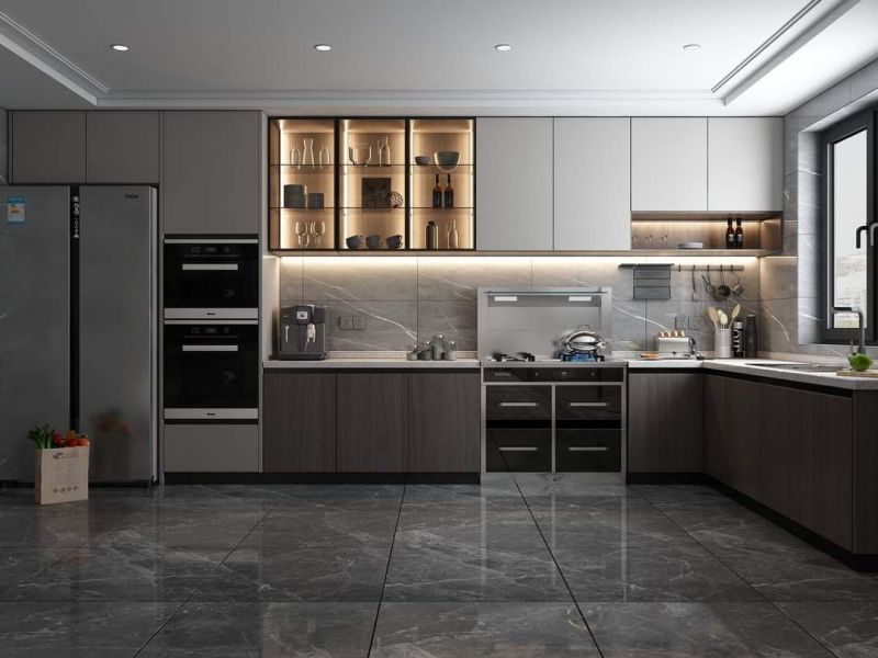 rta cabinets kitchen