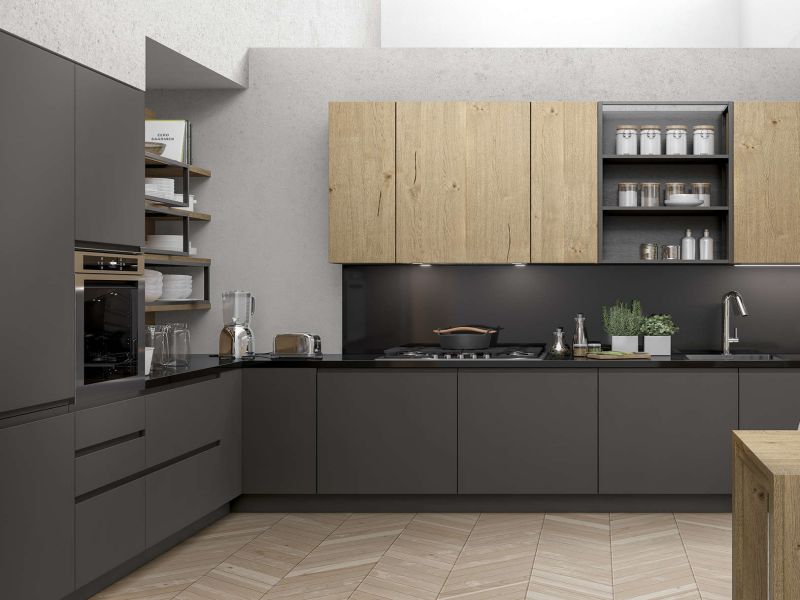 outdoor kitchen cabinets