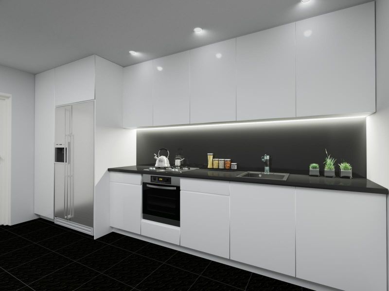 farmhouse kitchen cabinets