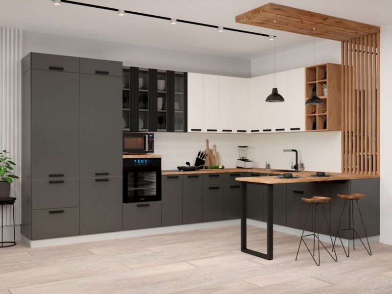 Conoce estos 7 puntos de antemano al decorar la cocina para ayudarte a evitar errores.