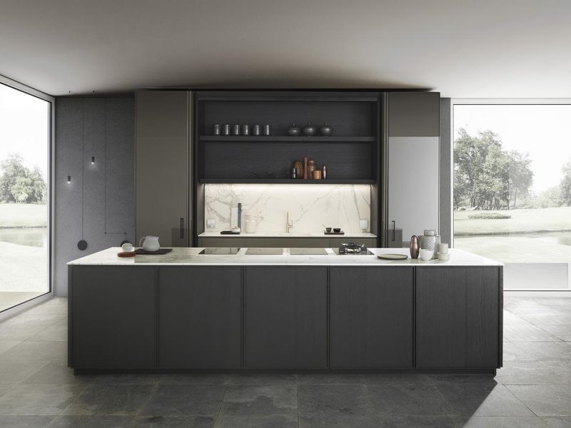 ¿Cómo hacer gabinetes de cocina de mármol? ¿Cómo mantenerlos?