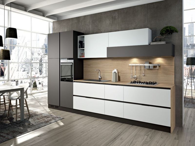 ¿Cuánto cuesta un metro cuadrado para un mueble de cocina? ¿Cuál es el mejor material para los muebles de cocina?