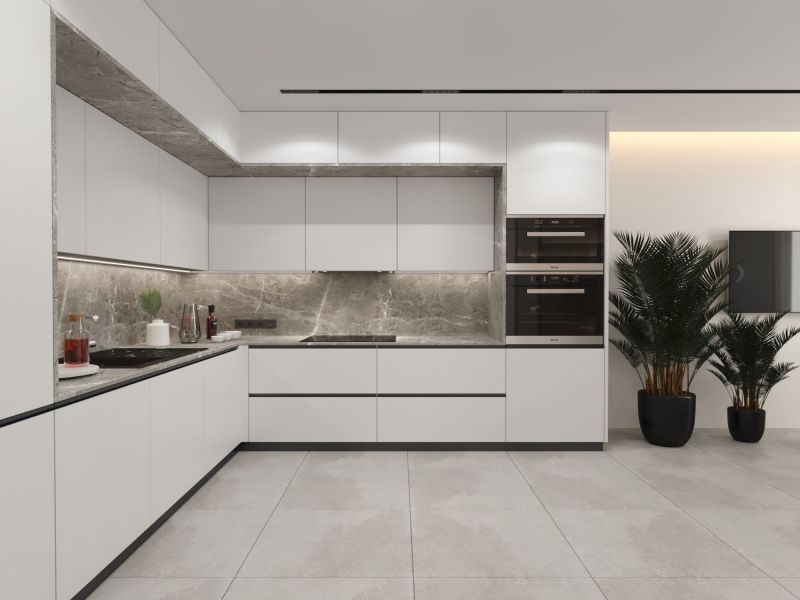 La cocina en su conjunto, el sentido de vida de alto nivel ¡empieza aquí!