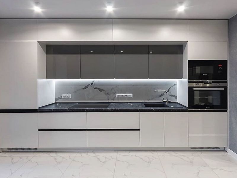 ¿Qué tal la calidad de los azulejos de los gabinetes de cocina? ¿Cuánto cuestan los azulejos de cerámica para gabinetes de cocina?