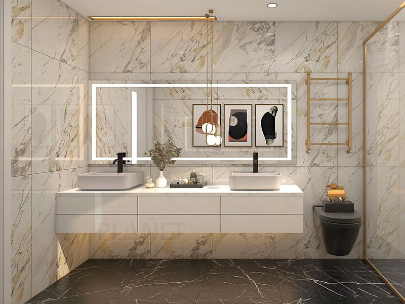 ¿Cómo elegir el mueble de baño? ¿Cómo cuidarlo?