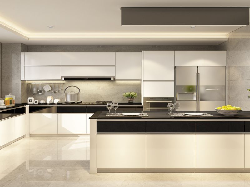 ¿Qué es mejor, el mueble de cocina de ladrillo o el mueble de cocina completo? La diferencia entre el mueble de cocina de ladrillo y el mueble de cocina completo