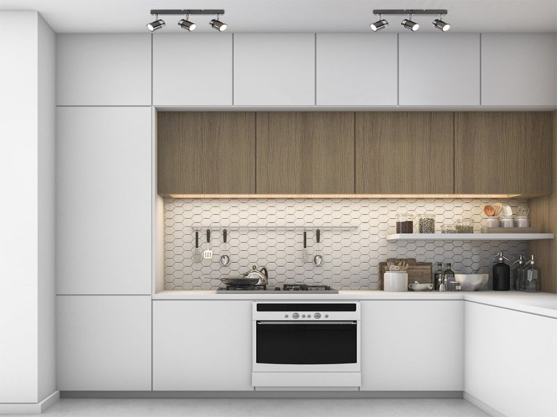 ¿Altura de los gabinetes de cocina? ¿Errores en el diseño de los gabinetes de cocina?