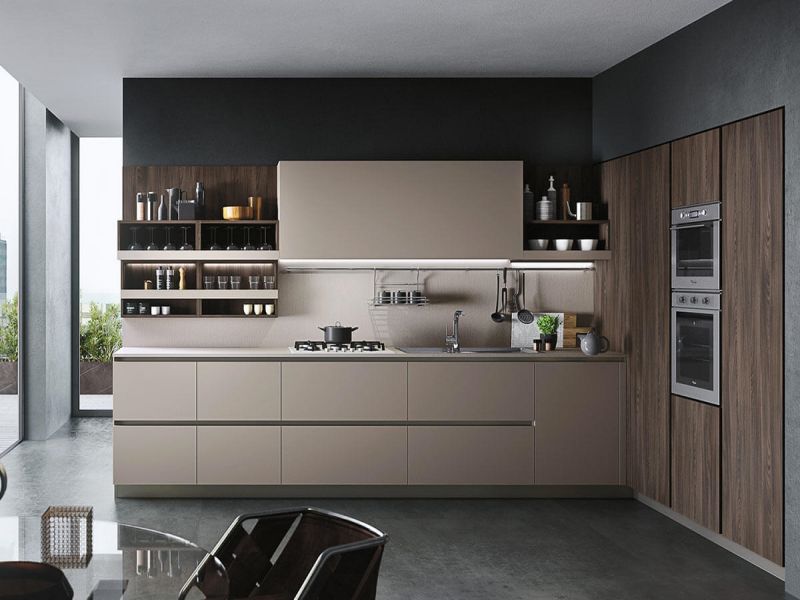 ¿Cómo elegir los gabinetes de cocina? ¿Clasificación de los gabinetes de cocina?