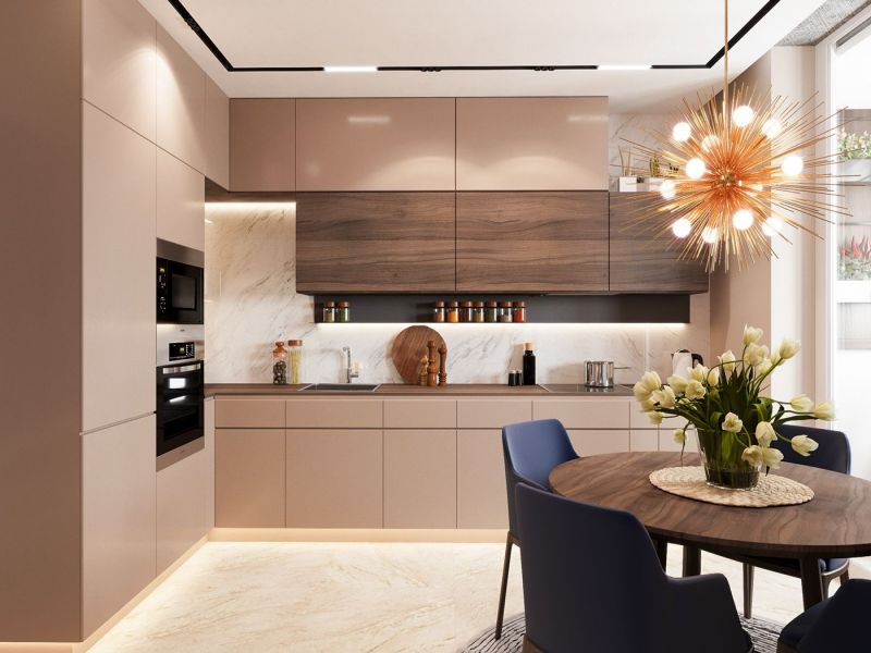 ¿Qué tipo de tablero es adecuado para los gabinetes de cocina? ¿Cuáles son los malentendidos al comprar paneles para gabinetes de cocina?
