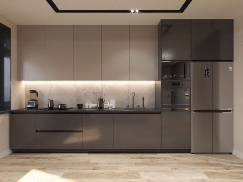 Precauciones para gabinetes de cocina personalizados