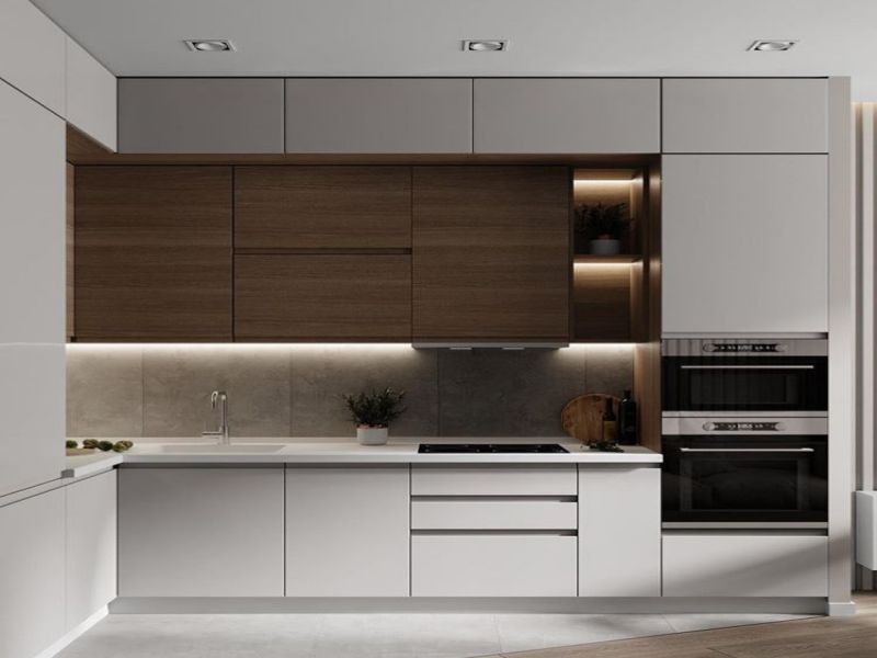 ¿Cuál es la altura adecuada para el mueble de cocina? ¿Cuál es el tamaño adecuado para el mueble de cocina?