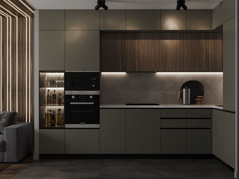 ¿Cómo medir correctamente los muebles de cocina? Es vergonzoso equivocarse.