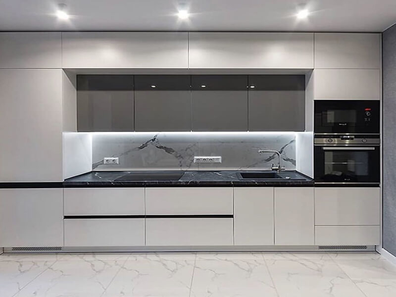 Cómo planificar el espacio de su cocina durante una remodelación