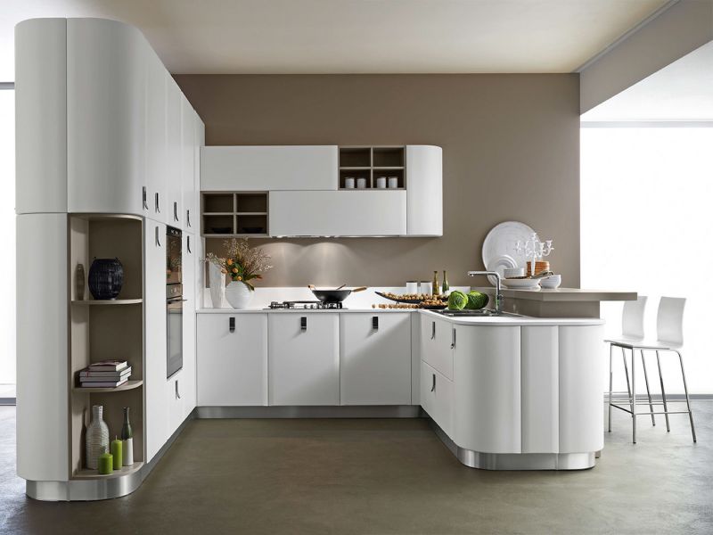 El mueble de cocina a medida estaba picado. Tras saber la verdad, se me saltaron las lágrimas. Lo lamento muchísimo.