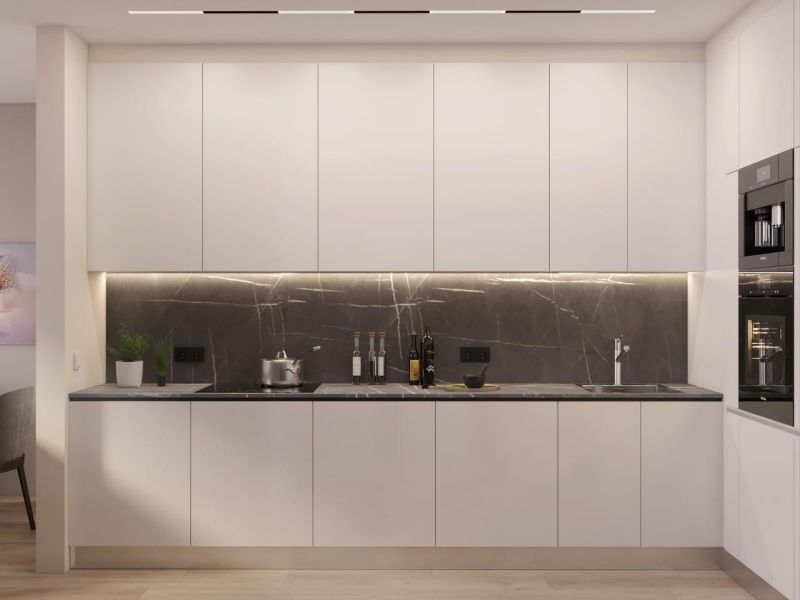 ¿Cuánto cuesta un metro cuadrado para un mueble de cocina de cerámica? ¿Y qué tal los muebles de cocina de cerámica?