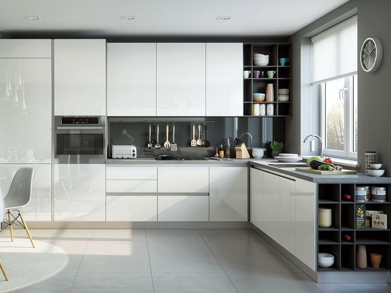 En febrero, las ventas de las tiendas nacionales de materiales de construcción y muebles para el hogar aumentaron un 44,18% intermensual.