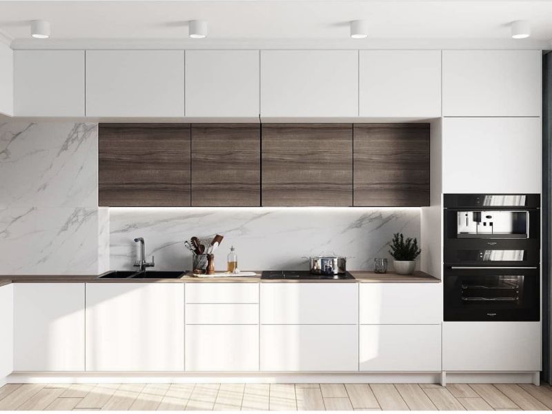 El sector inmobiliario está despegando y calentándose, y el sector de decoración del hogar está marcando el comienzo de una mejora en las ventas.