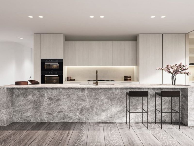 En agosto, las ventas de tiendas de materiales de construcción y muebles para el hogar a nivel nacional cayeron un 10,65% interanual.